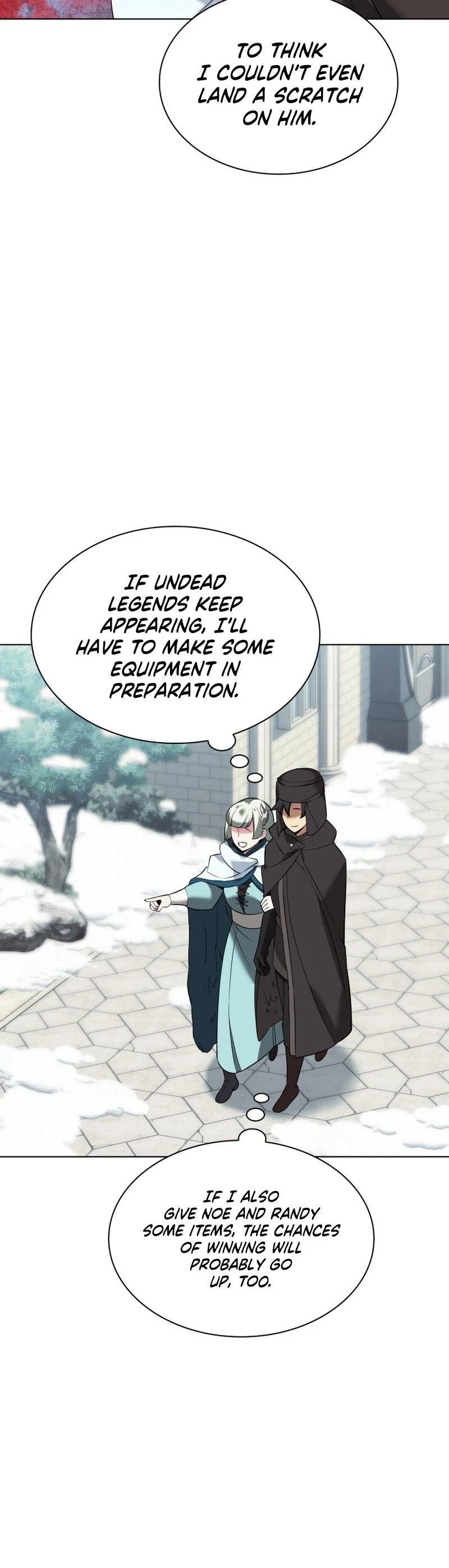 Overgeared Chapter 207, page 32 of 76
