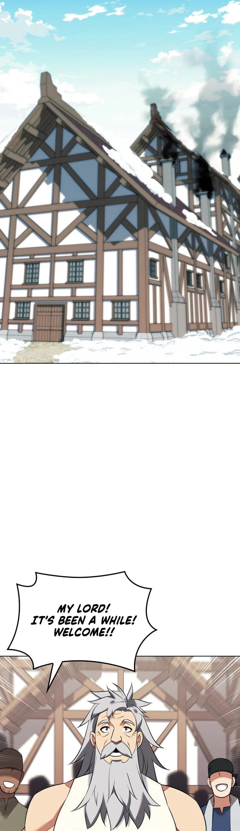 Overgeared Chapter 207, page 35 of 76