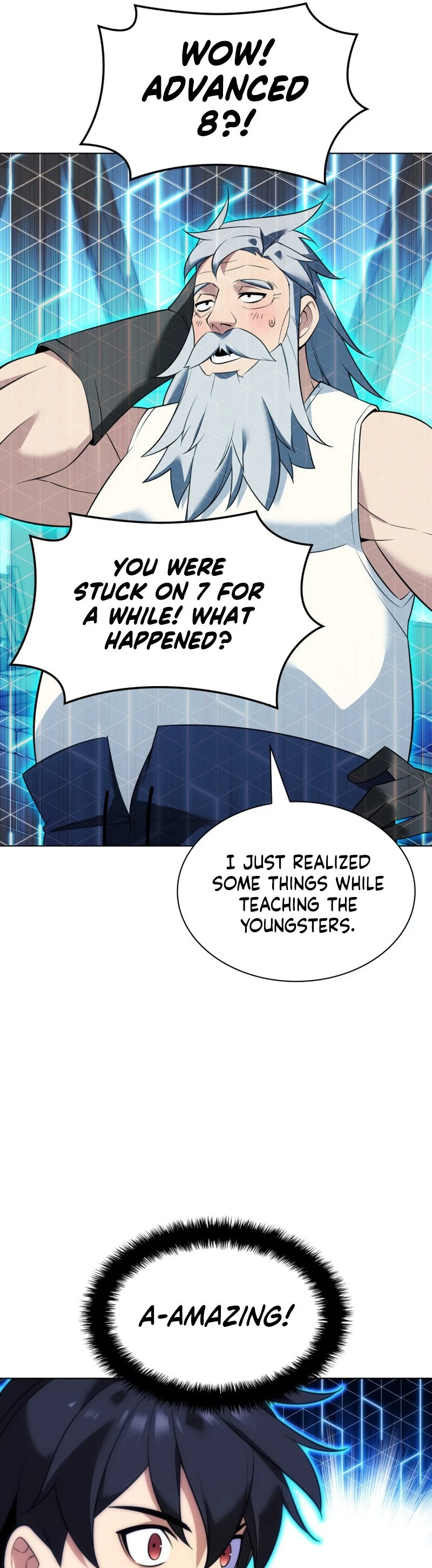 Overgeared Chapter 207, page 37 of 76