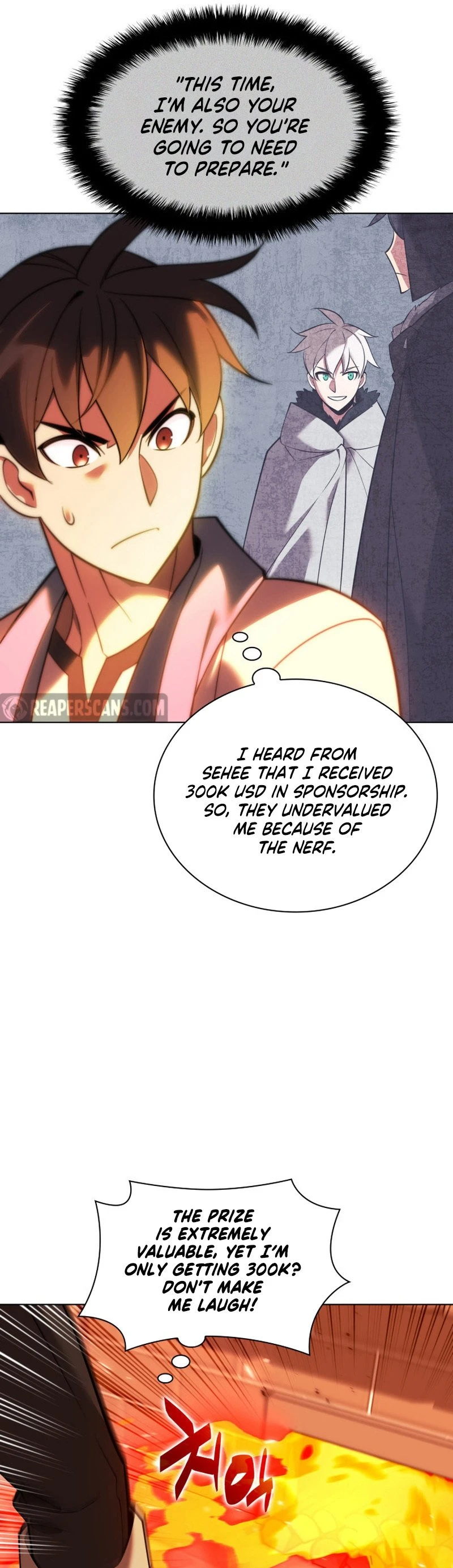Overgeared Chapter 207, page 45 of 76