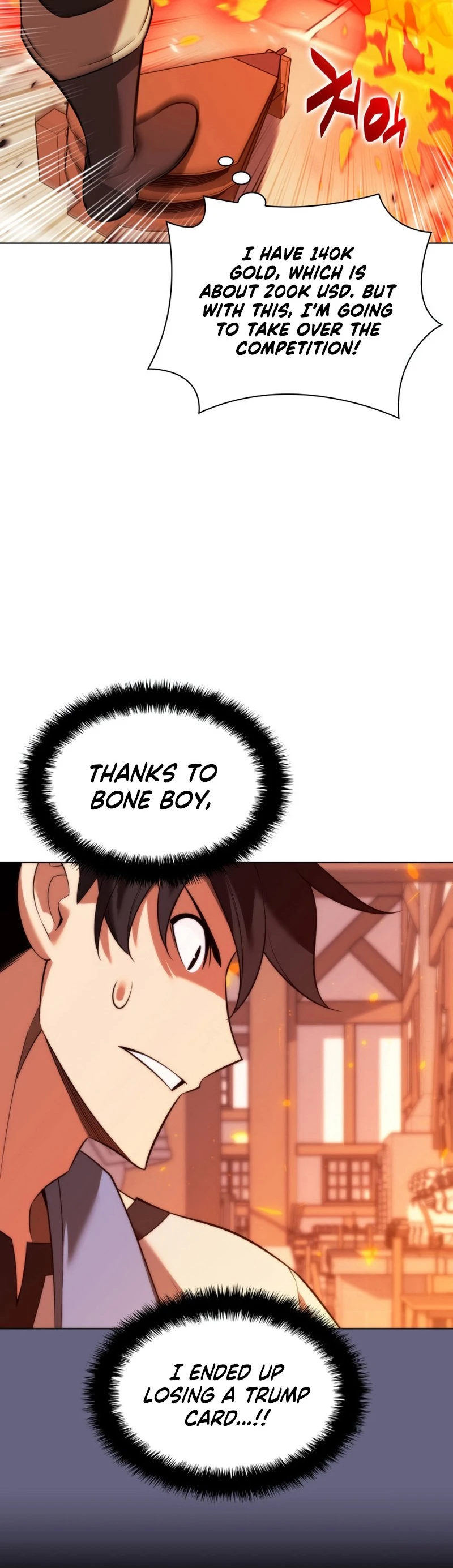 Overgeared Chapter 207, page 46 of 76