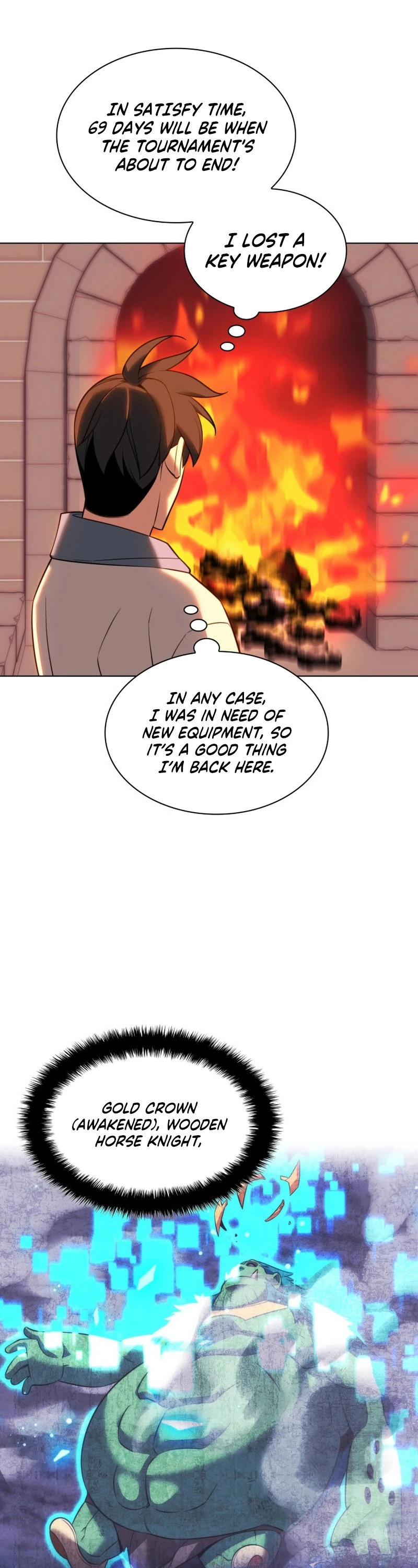 Overgeared Chapter 207, page 51 of 76