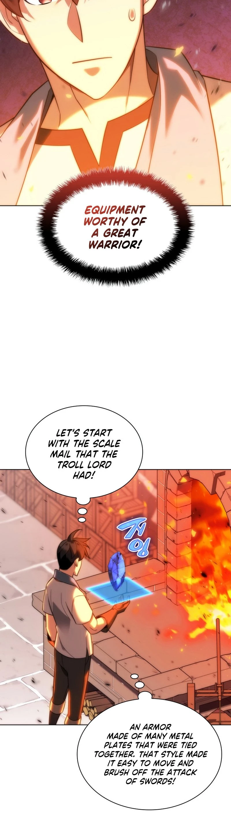 Overgeared Chapter 207, page 55 of 76