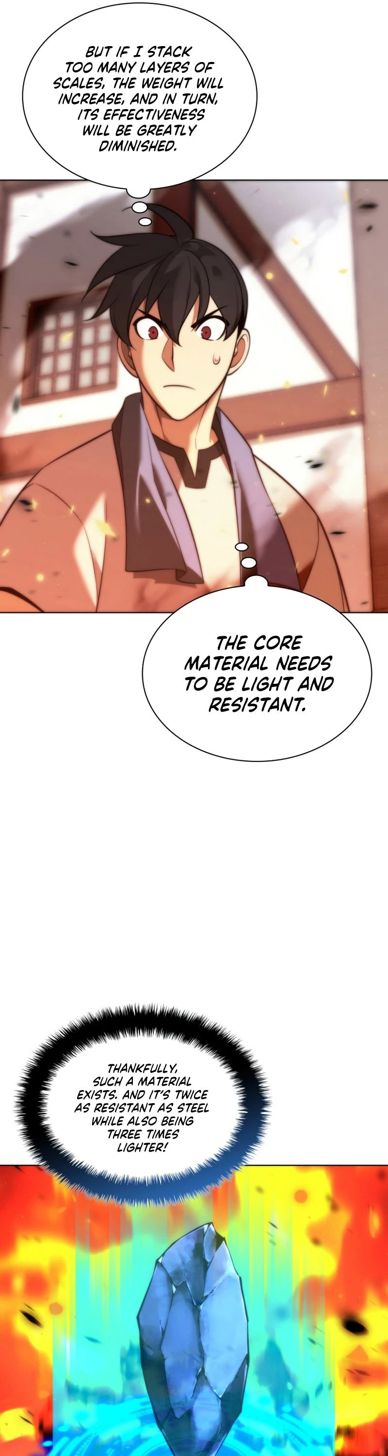 Overgeared Chapter 207, page 57 of 76
