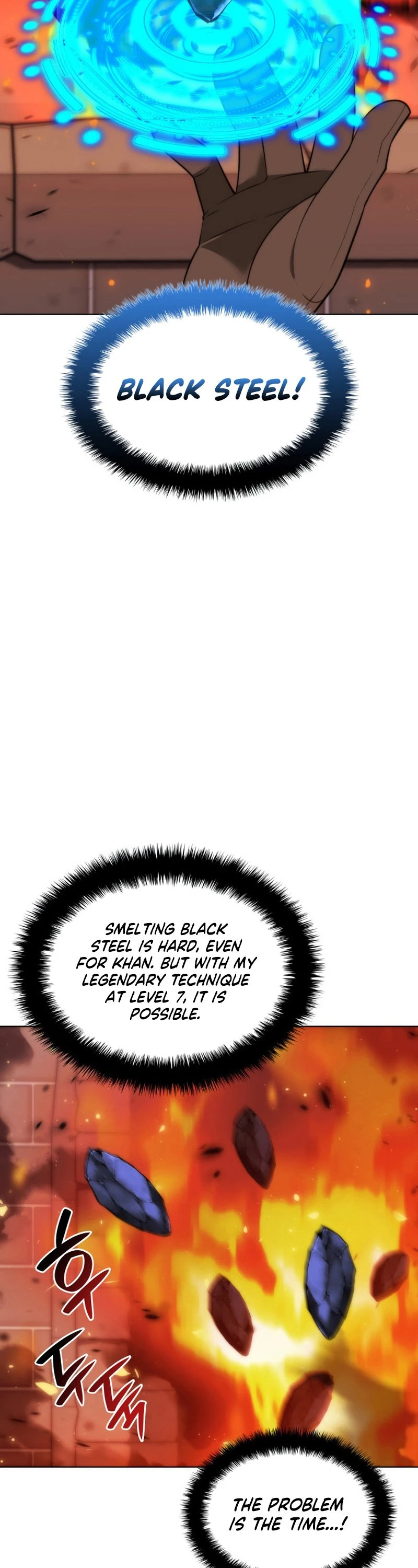 Overgeared Chapter 207, page 58 of 76