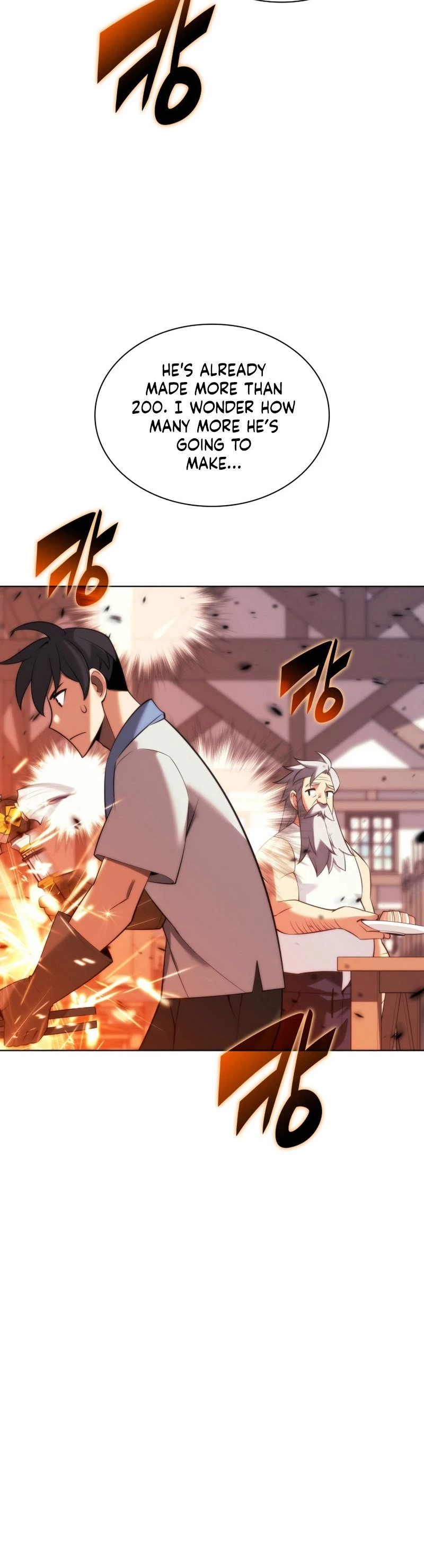Overgeared Chapter 207, page 63 of 76