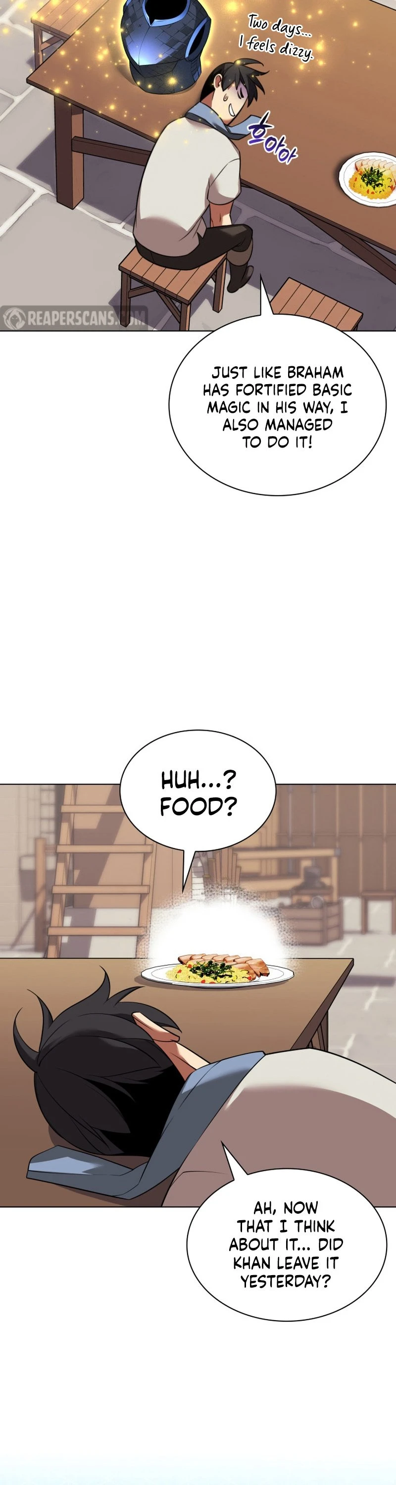 Overgeared Chapter 207, page 68 of 76
