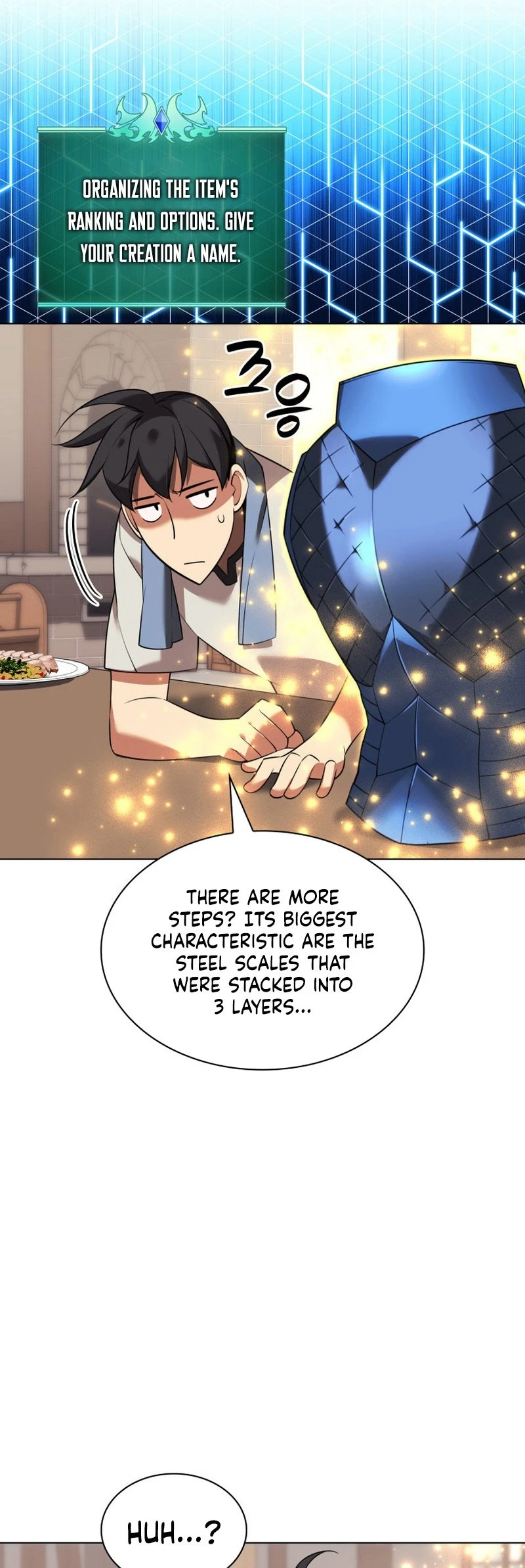 Overgeared Chapter 207, page 69 of 76