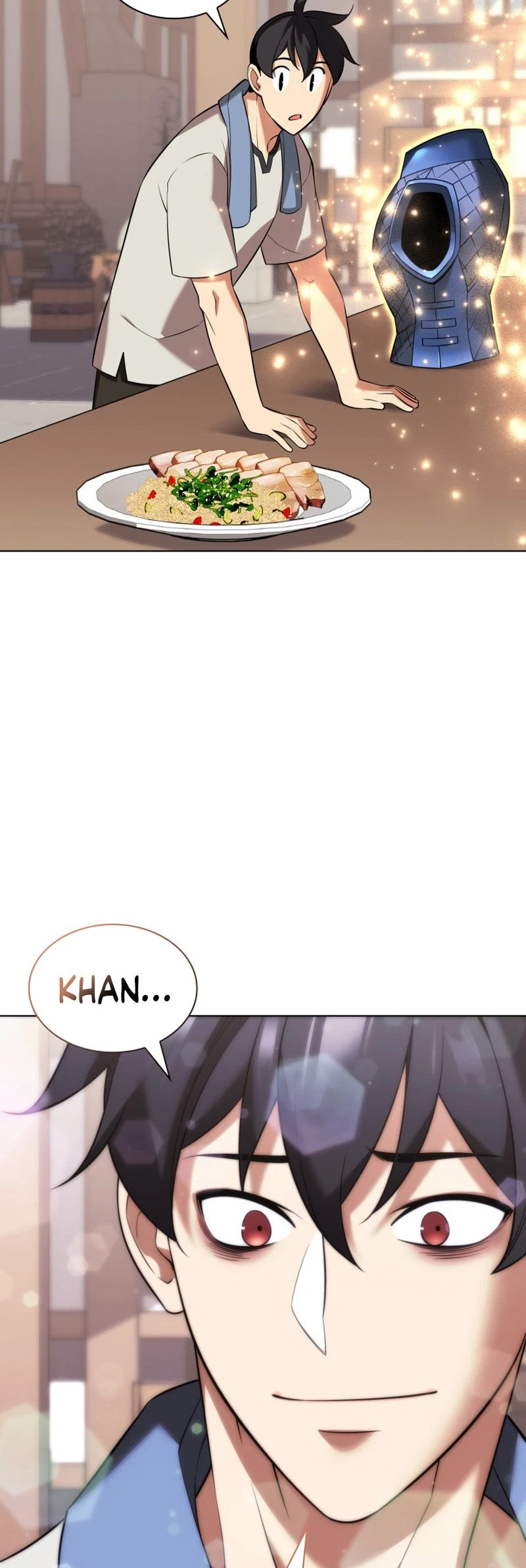 Overgeared Chapter 207, page 70 of 76