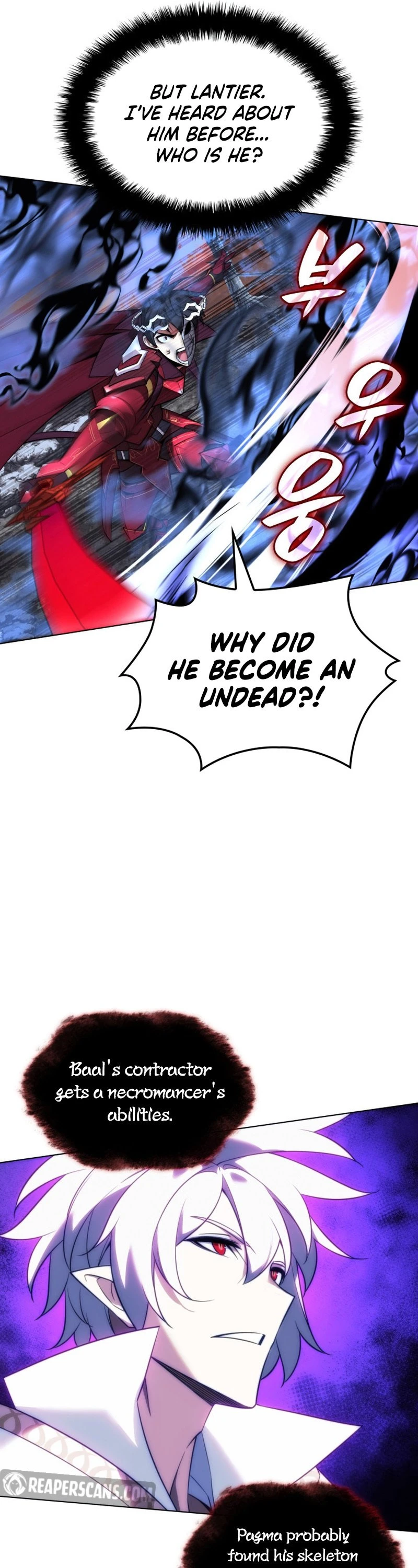 Overgeared Chapter 207, page 9 of 76