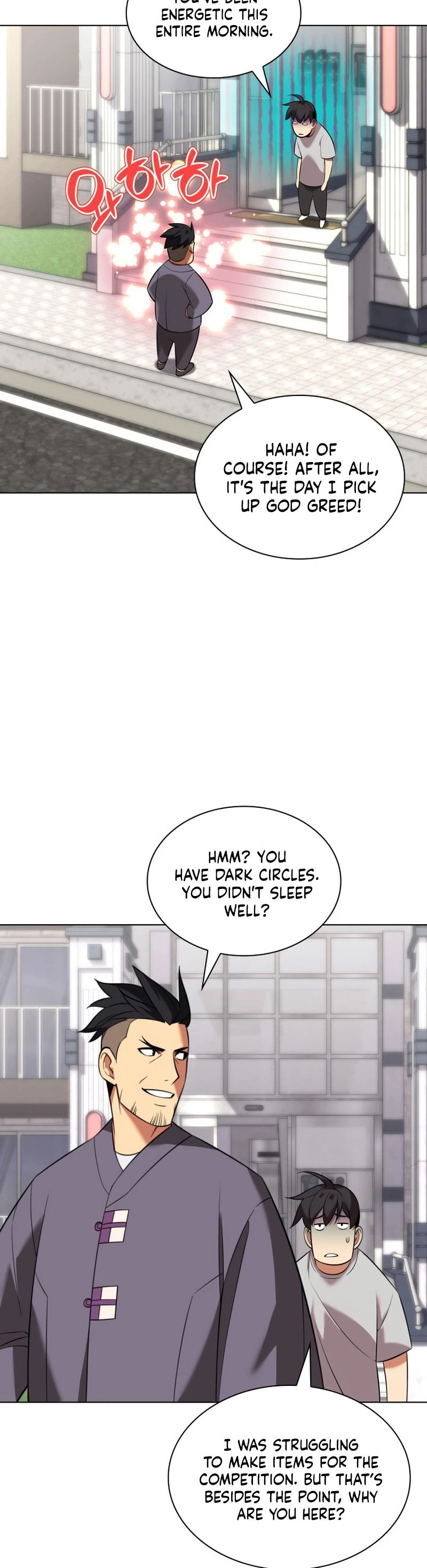 Overgeared Chapter 208, page 14 of 80