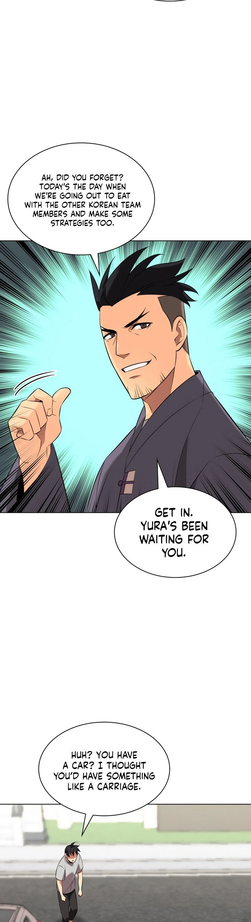 Overgeared Chapter 208, page 15 of 80