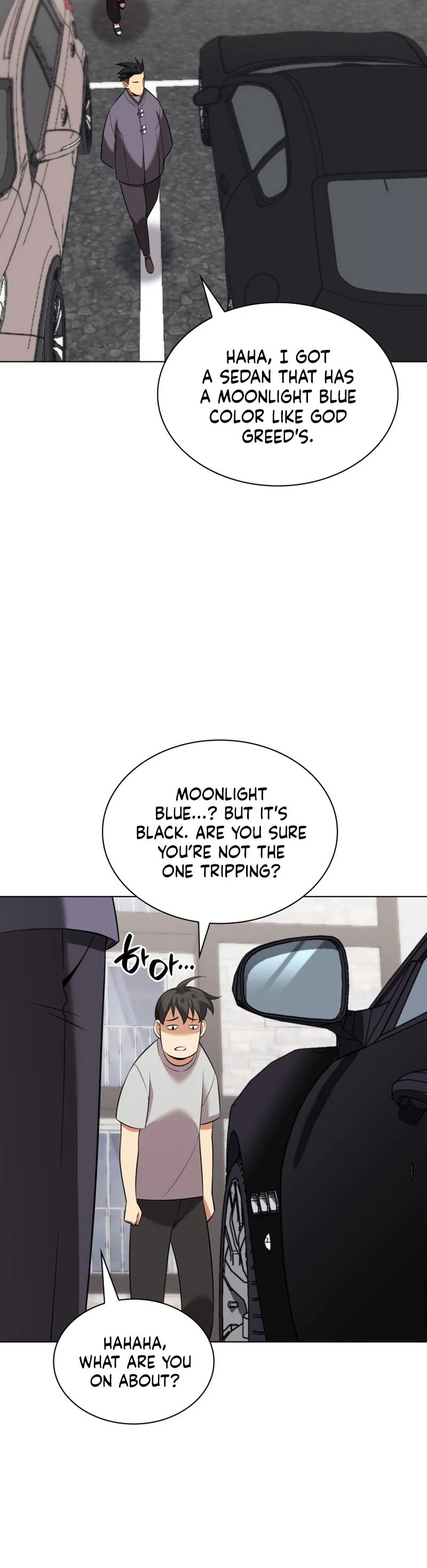 Overgeared Chapter 208, page 16 of 80