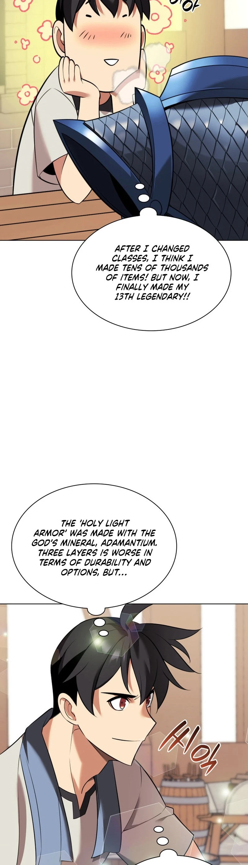 Overgeared Chapter 208, page 23 of 80