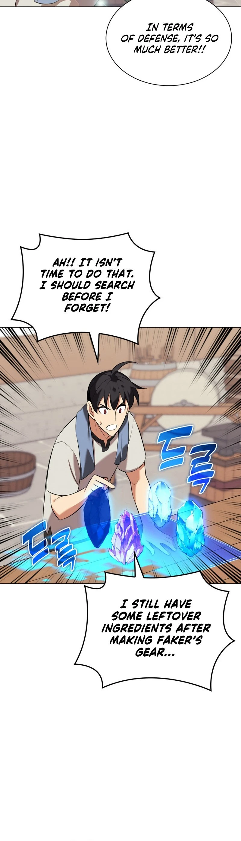 Overgeared Chapter 208, page 24 of 80