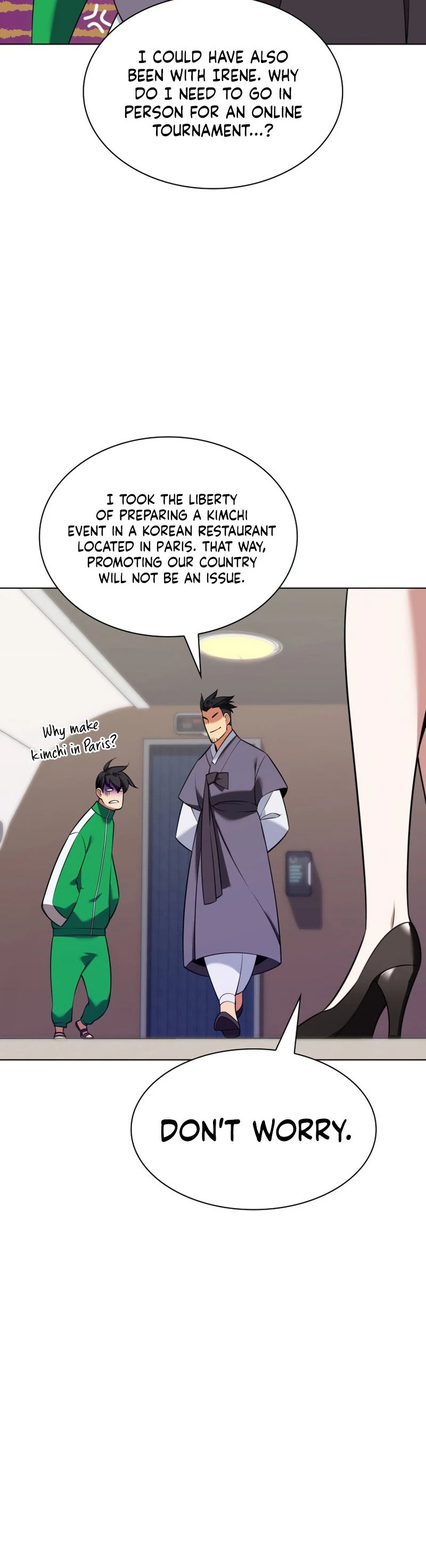 Overgeared Chapter 208, page 36 of 80
