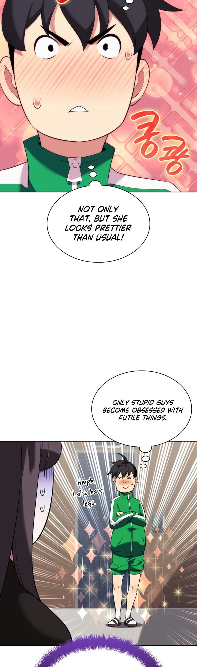 Overgeared Chapter 208, page 39 of 80