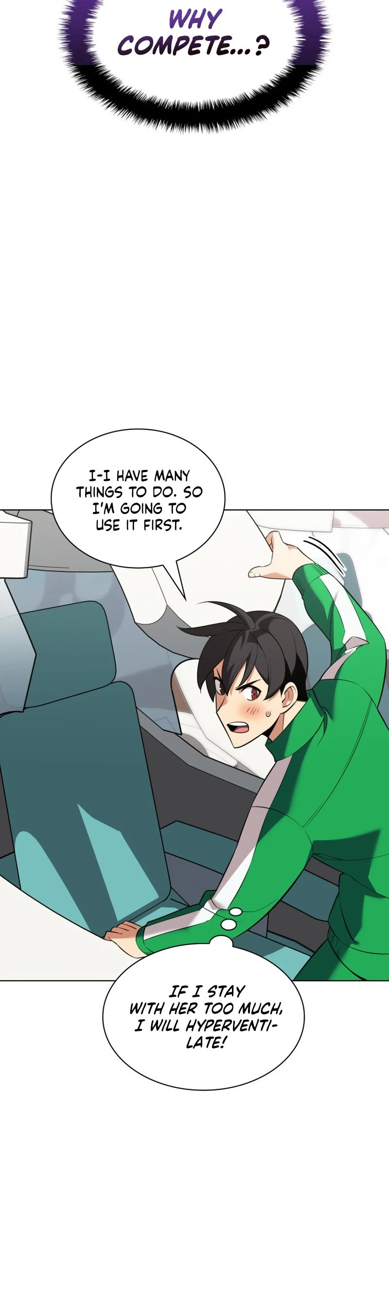 Overgeared Chapter 208, page 40 of 80
