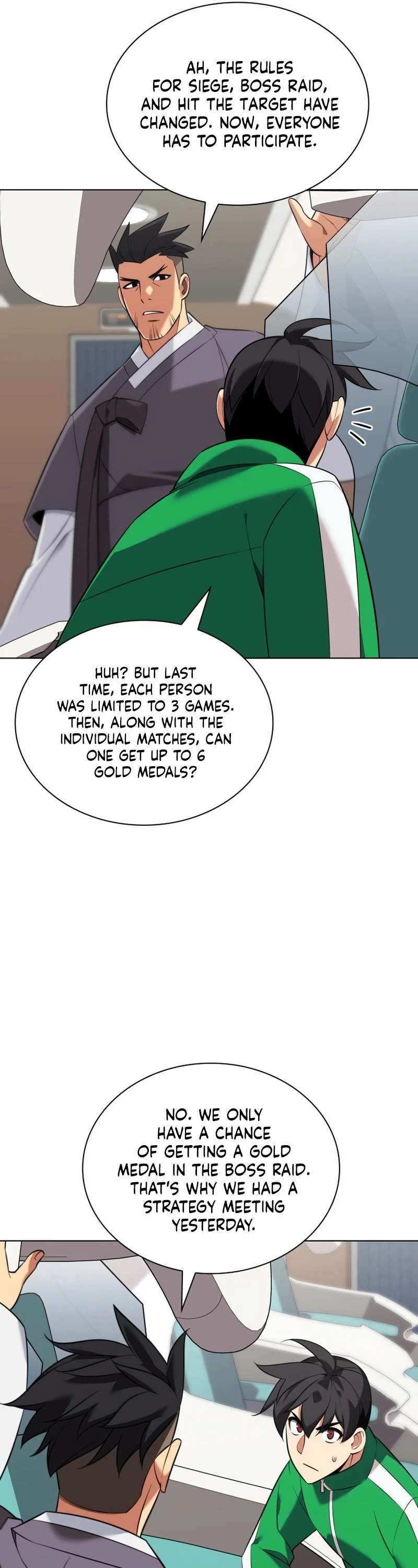 Overgeared Chapter 208, page 41 of 80