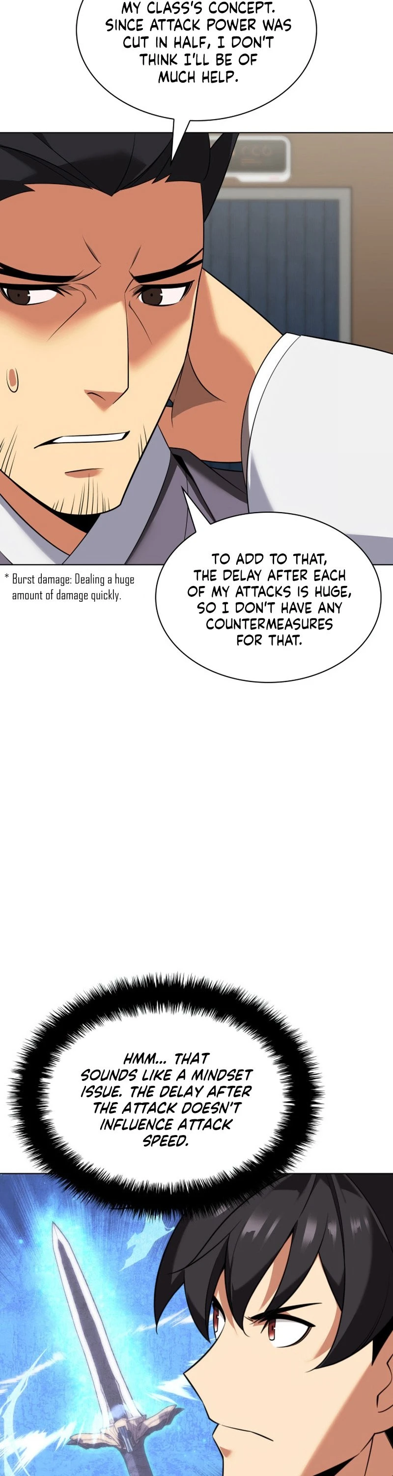 Overgeared Chapter 208, page 43 of 80