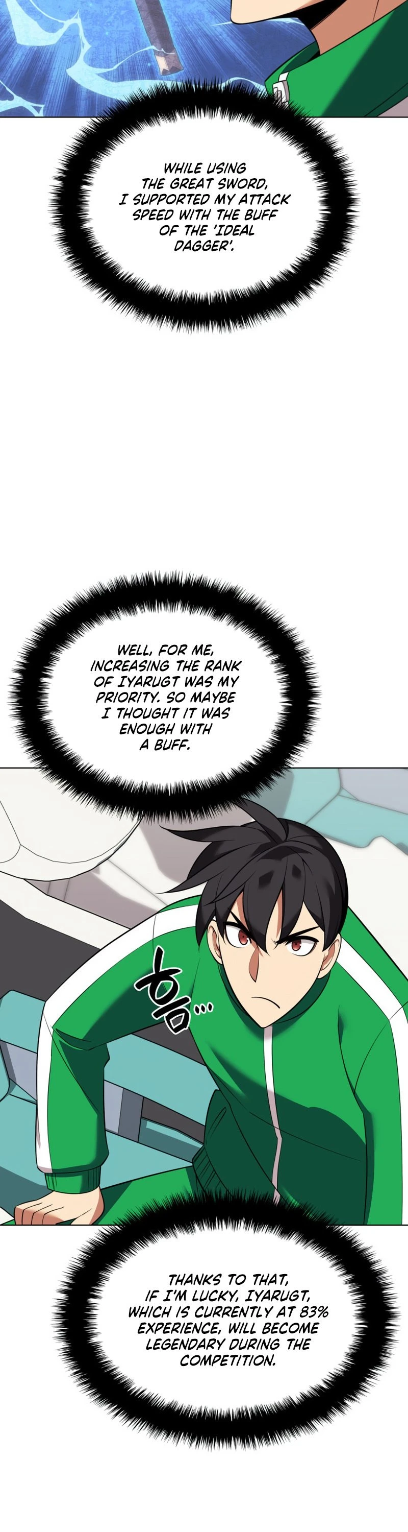Overgeared Chapter 208, page 44 of 80