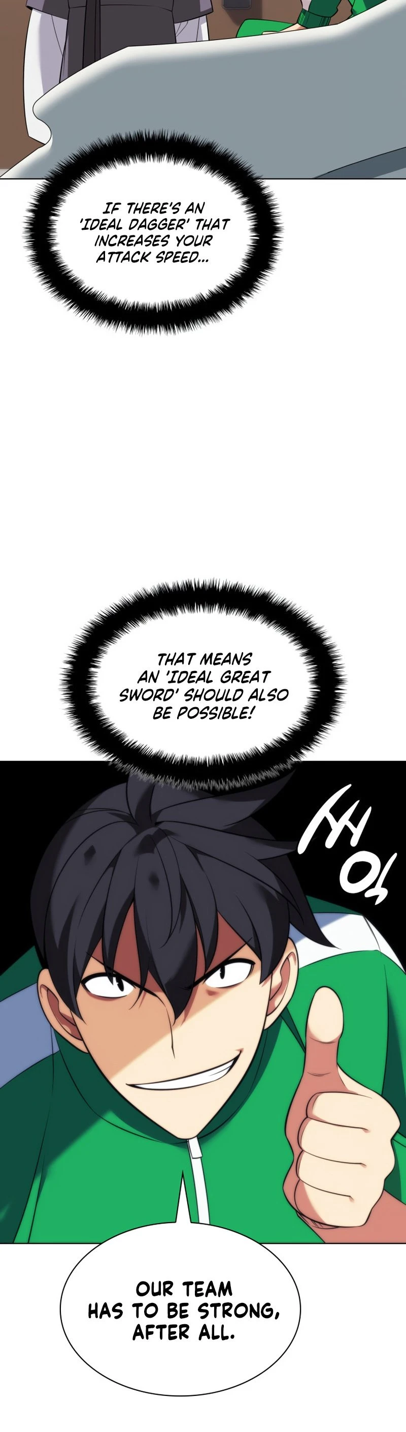Overgeared Chapter 208, page 46 of 80