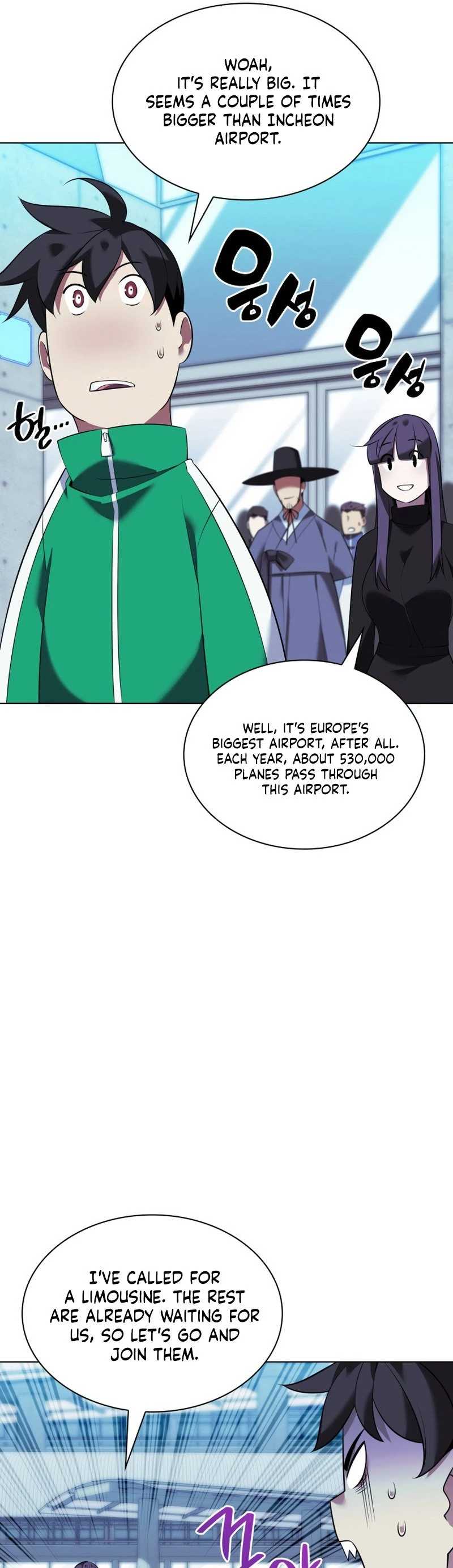 Overgeared Chapter 208, page 49 of 80