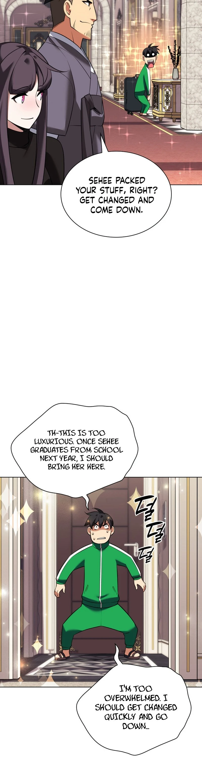 Overgeared Chapter 208, page 55 of 80