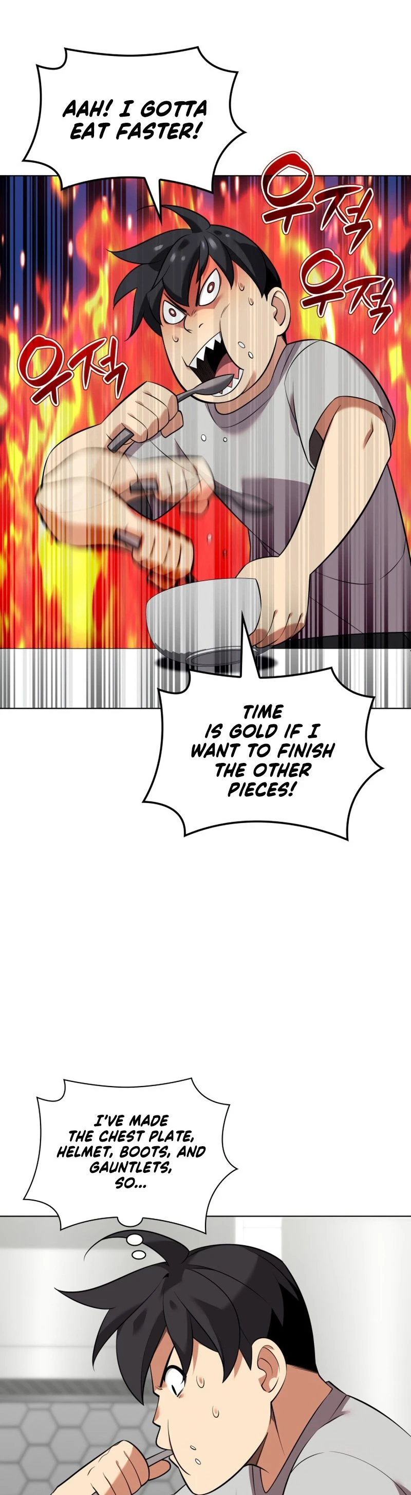 Overgeared Chapter 208, page 6 of 80