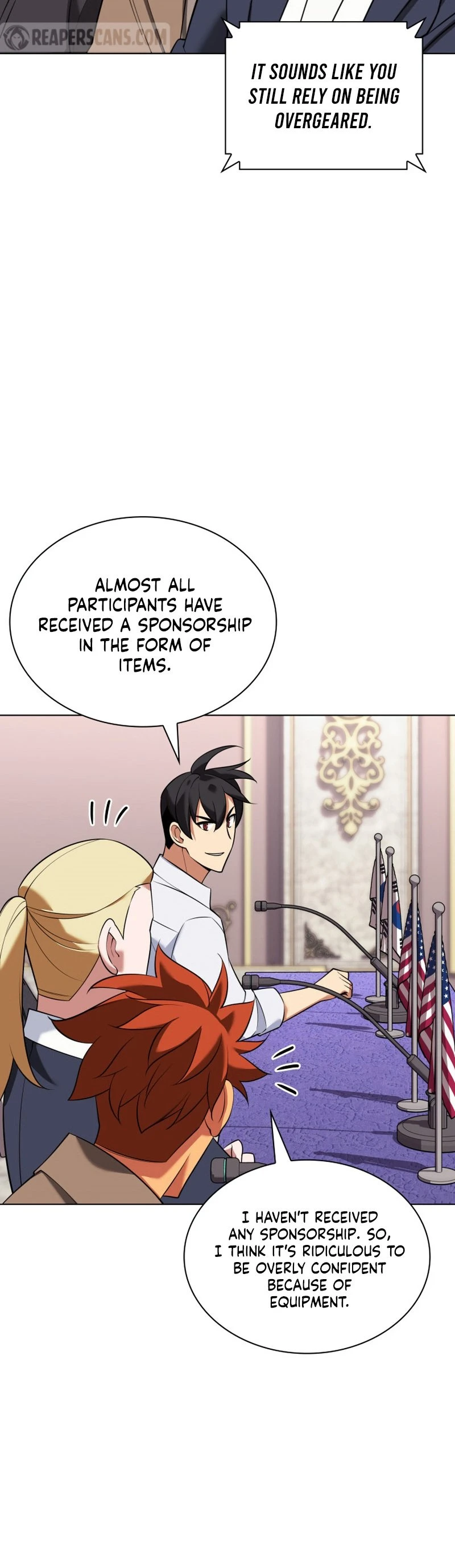 Overgeared Chapter 208, page 66 of 80