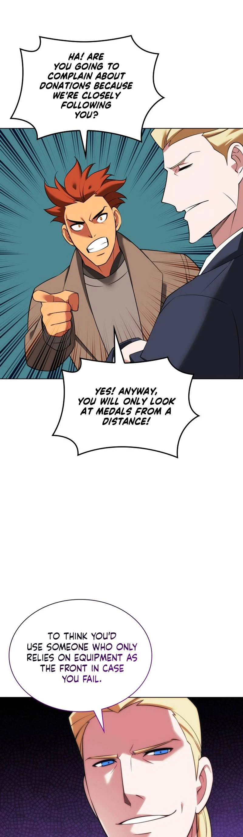 Overgeared Chapter 208, page 67 of 80