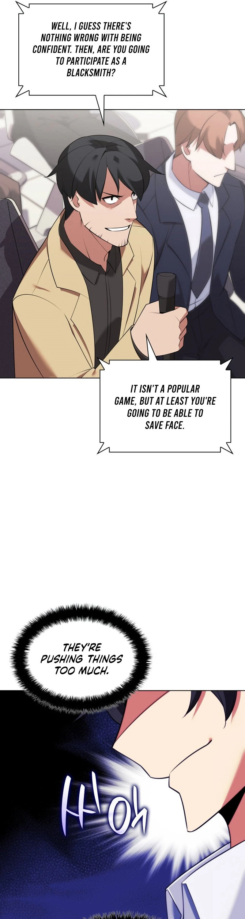 Overgeared Chapter 208, page 69 of 80