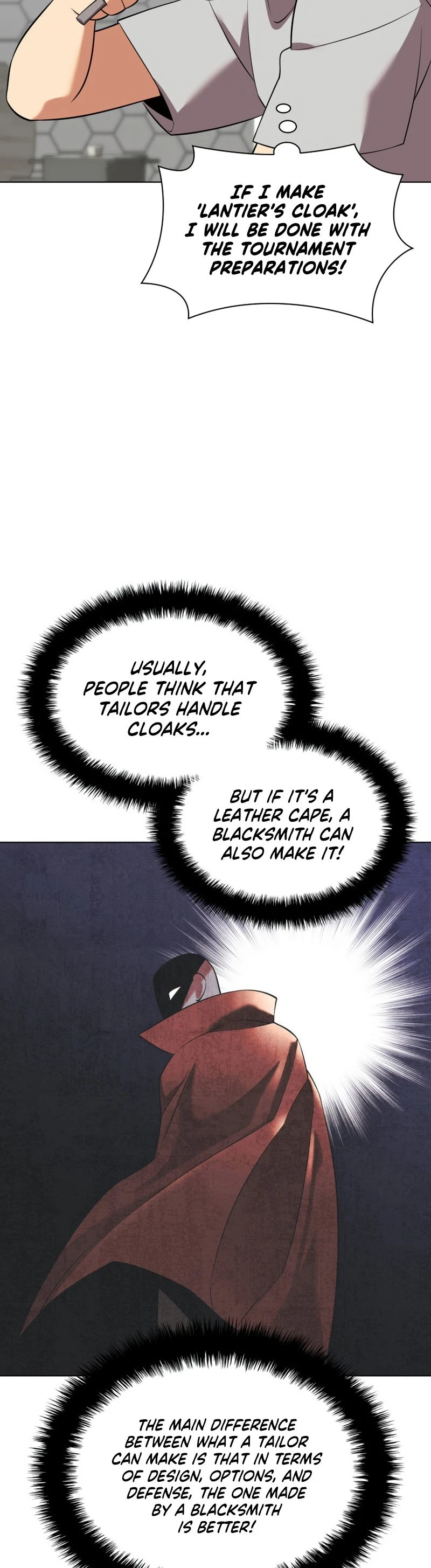 Overgeared Chapter 208, page 7 of 80