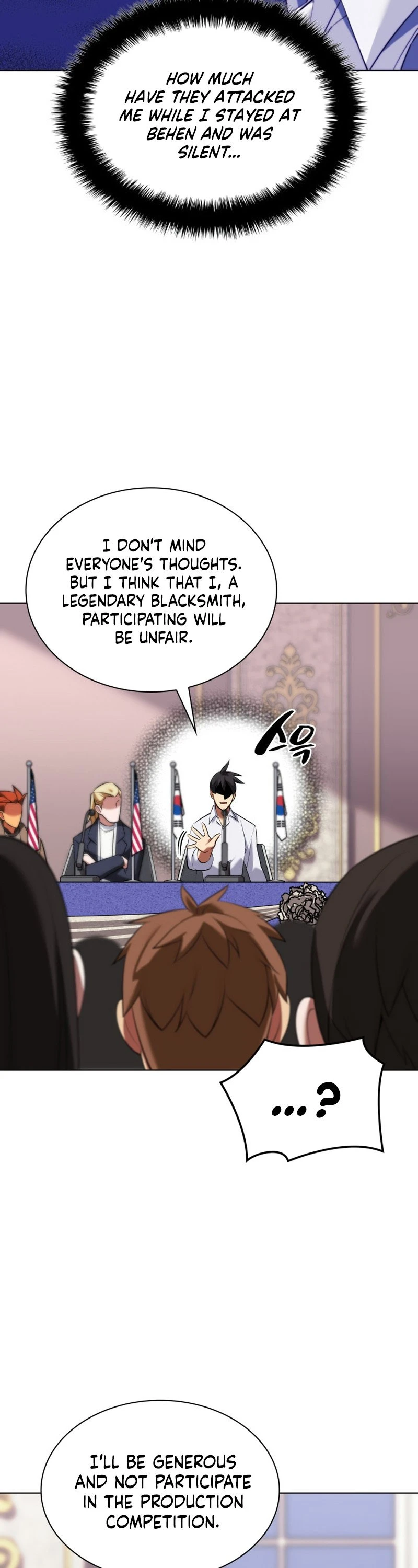 Overgeared Chapter 208, page 70 of 80