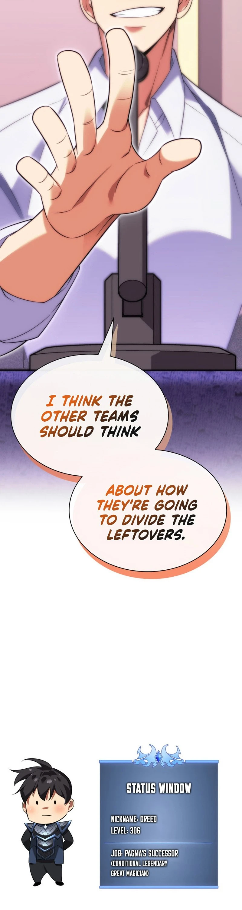 Overgeared Chapter 208, page 72 of 80