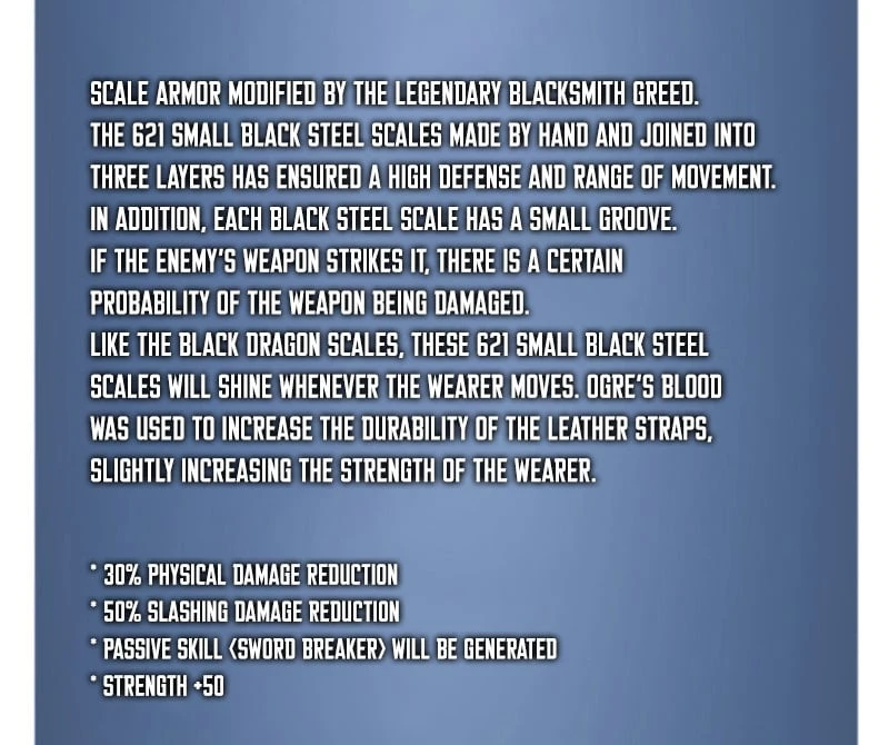 Overgeared Chapter 208, page 74 of 80