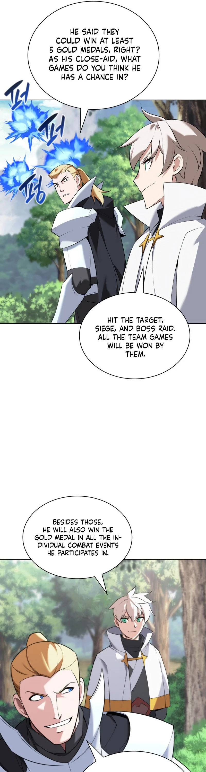 Overgeared Chapter 209, page 13 of 76