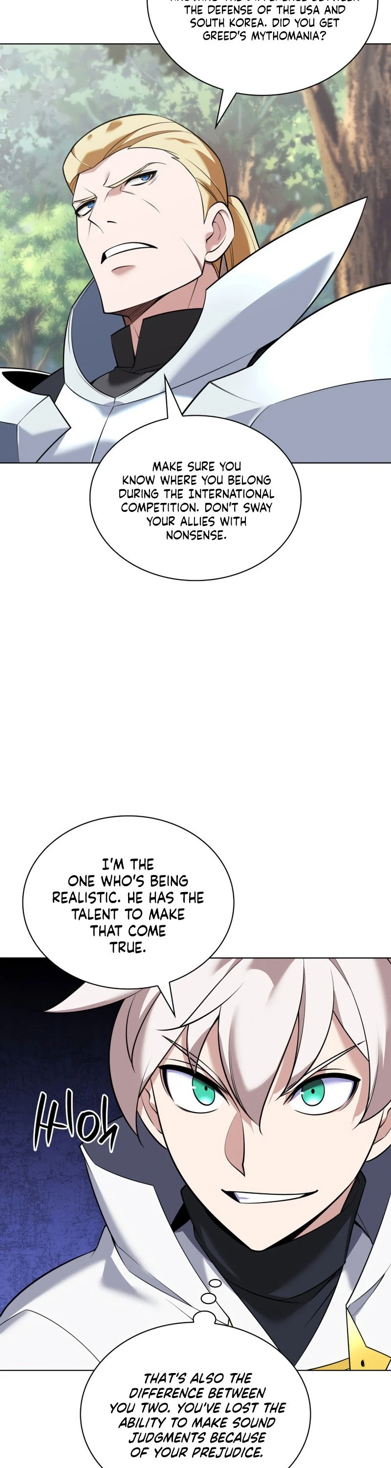 Overgeared Chapter 209, page 15 of 76