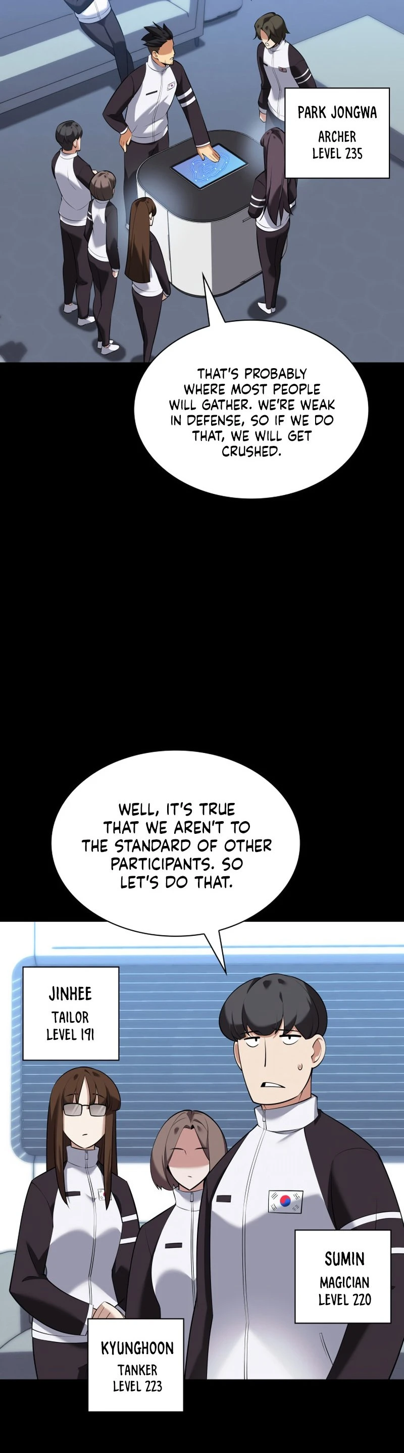 Overgeared Chapter 209, page 18 of 76