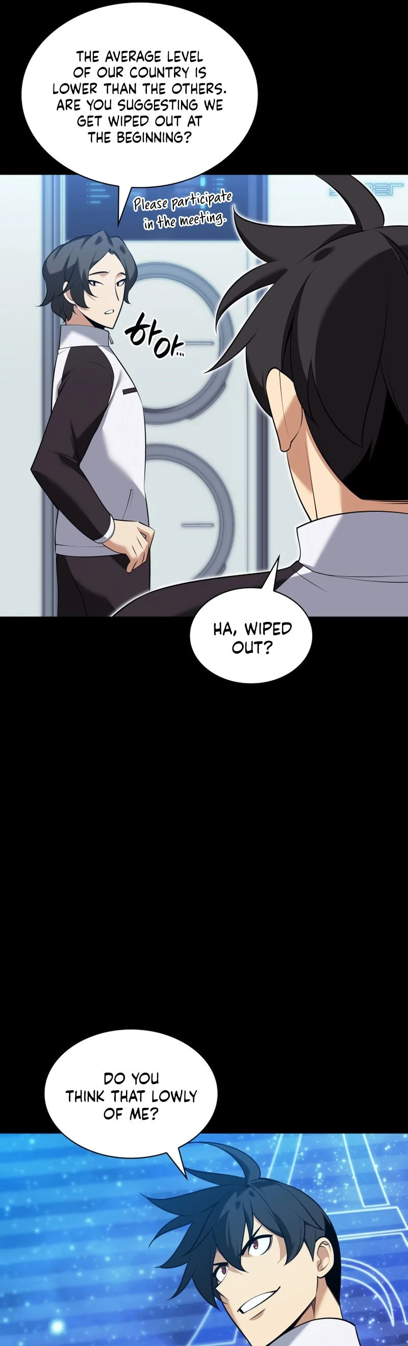 Overgeared Chapter 209, page 21 of 76