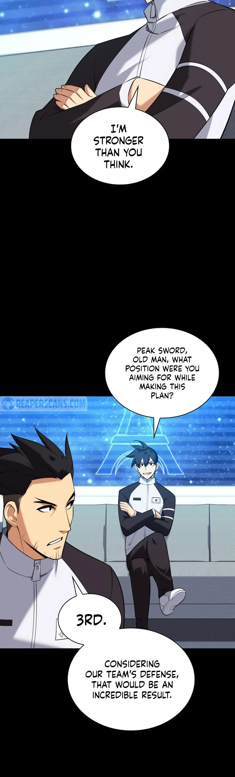 Overgeared Chapter 209, page 22 of 76