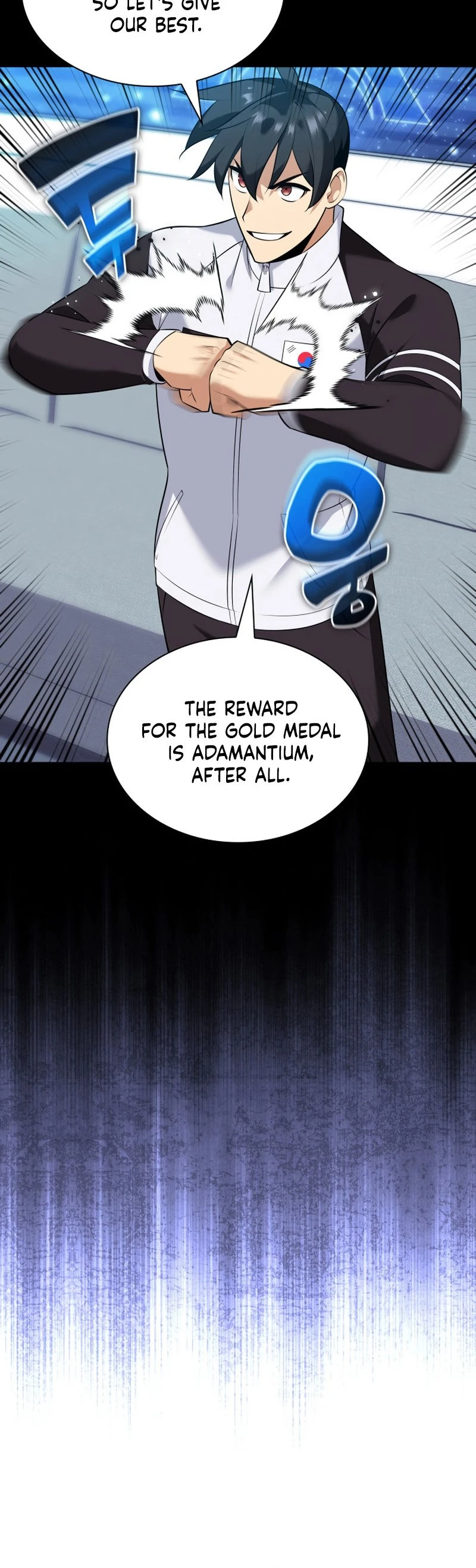 Overgeared Chapter 209, page 24 of 76