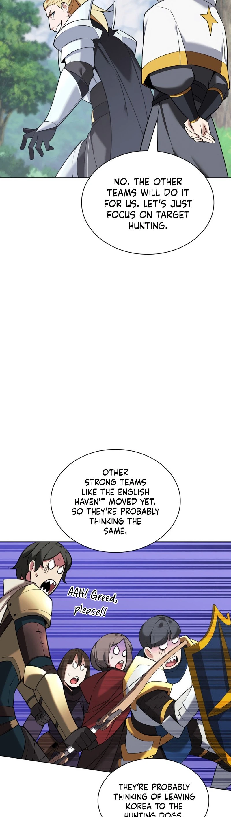 Overgeared Chapter 209, page 26 of 76