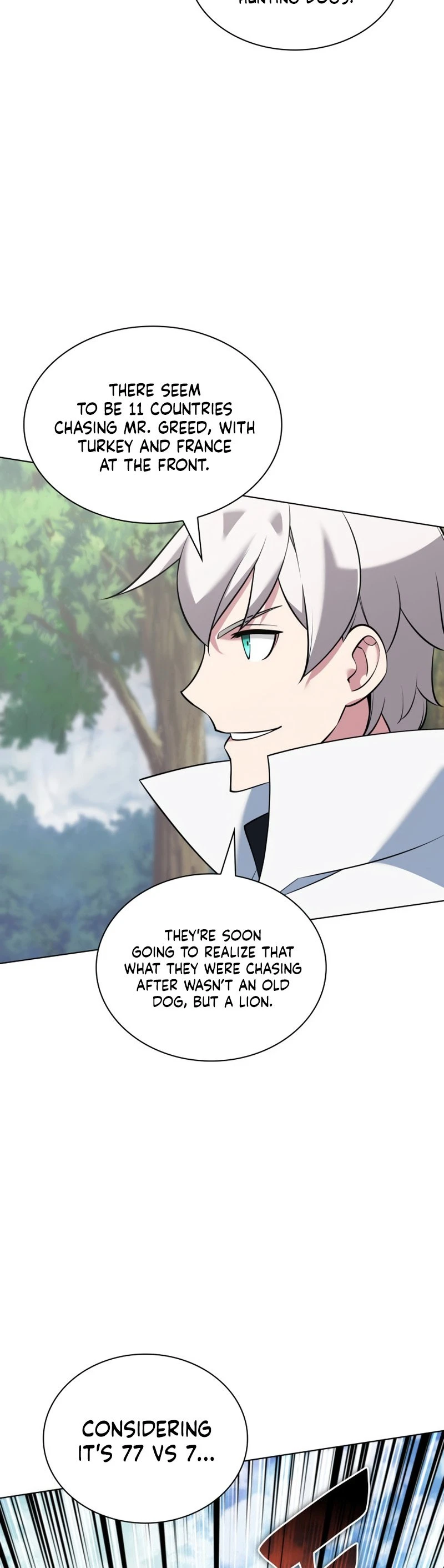 Overgeared Chapter 209, page 27 of 76