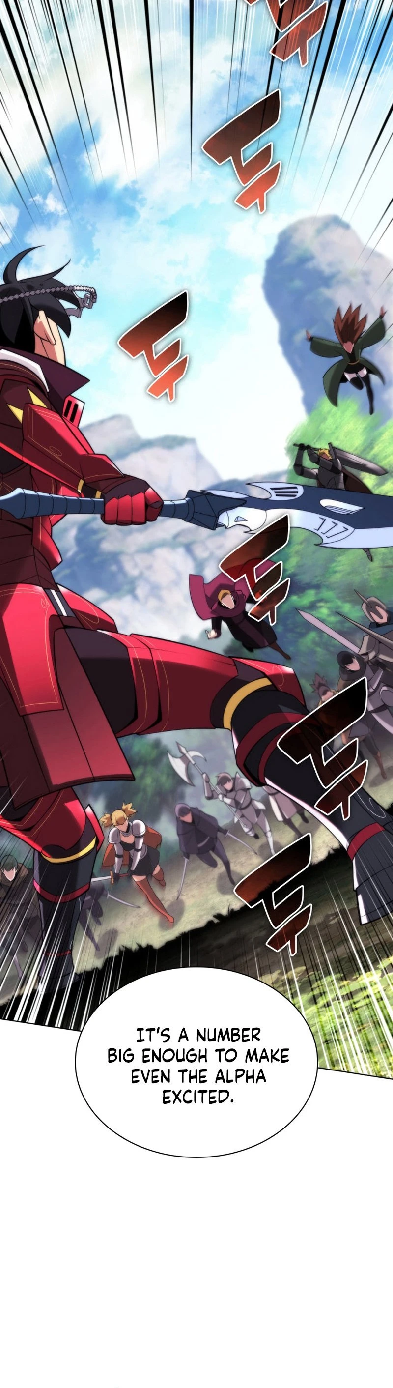 Overgeared Chapter 209, page 28 of 76