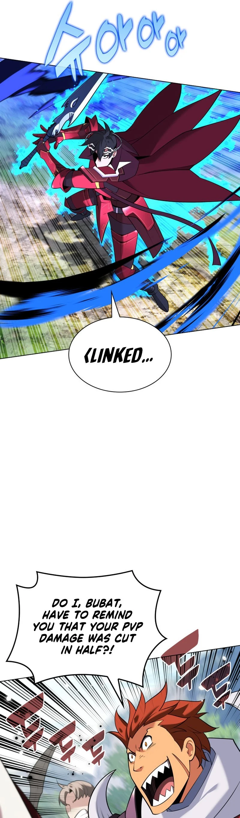 Overgeared Chapter 209, page 29 of 76