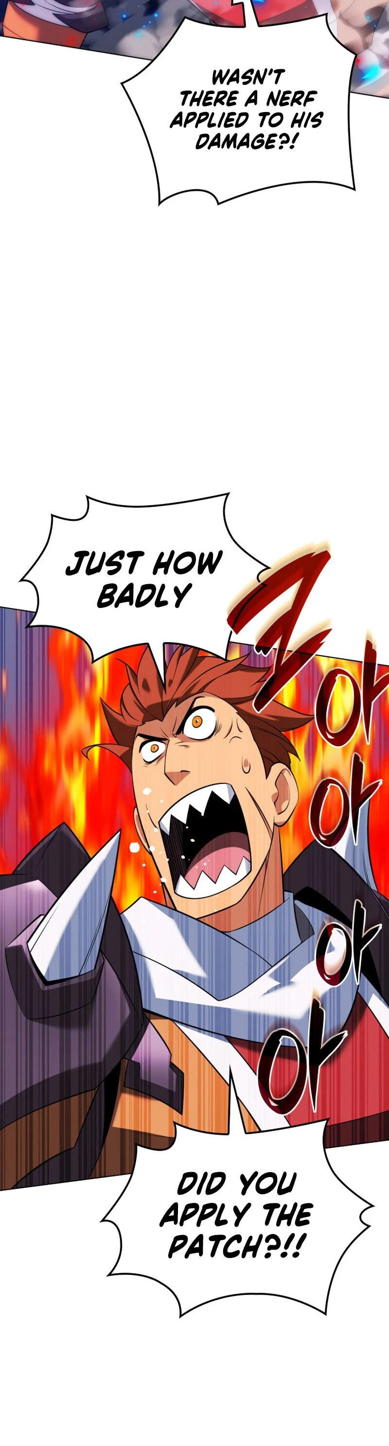 Overgeared Chapter 209, page 35 of 76