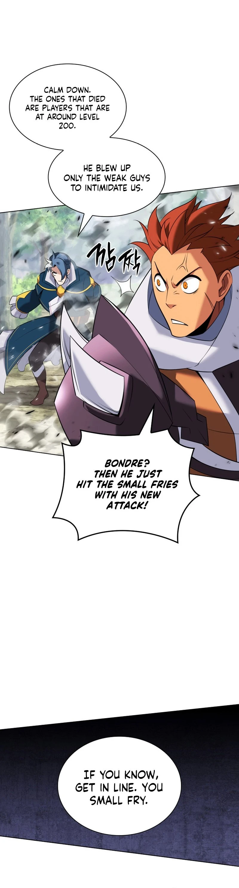 Overgeared Chapter 209, page 36 of 76