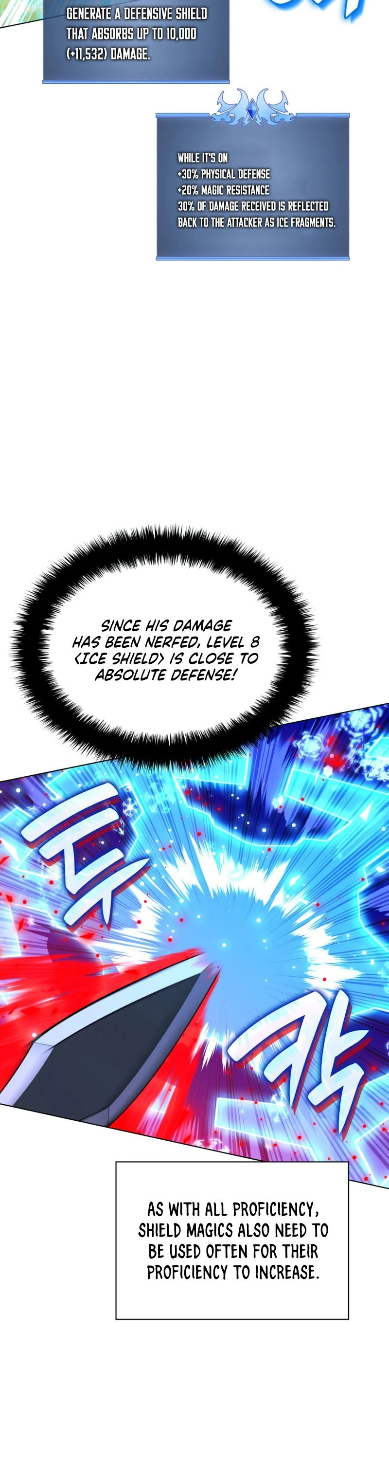 Overgeared Chapter 209, page 44 of 76