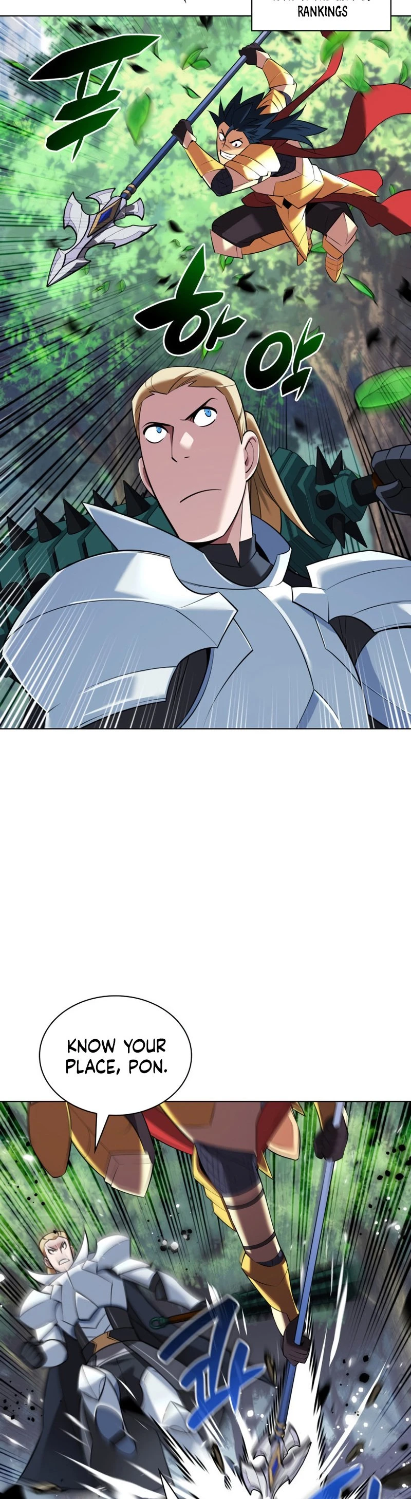 Overgeared Chapter 209, page 55 of 76